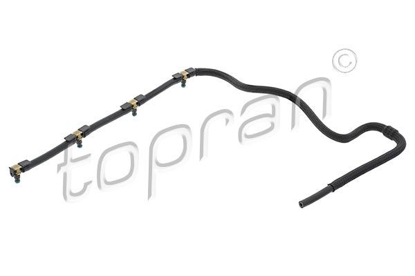 TOPRAN 503 831 Voolik, Jääkkütus 1. Seeria 120d xDrive 2.0 190 HP Diisel 2019