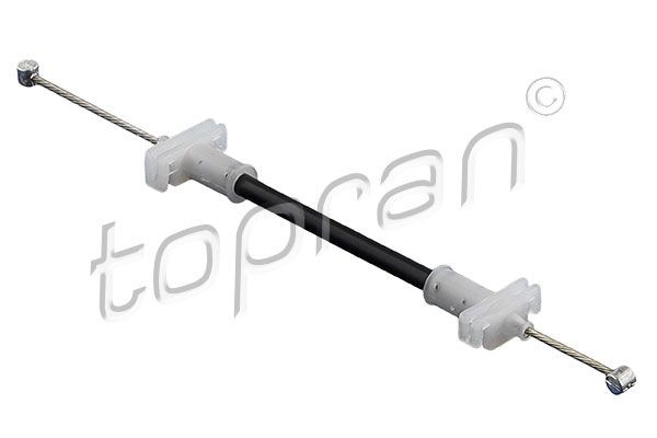 TOPRAN Cable, door release Article number: 601 228 cheaply