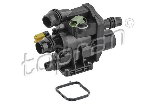 TOPRAN Thermostat housing Article number: 638 774 cheaply