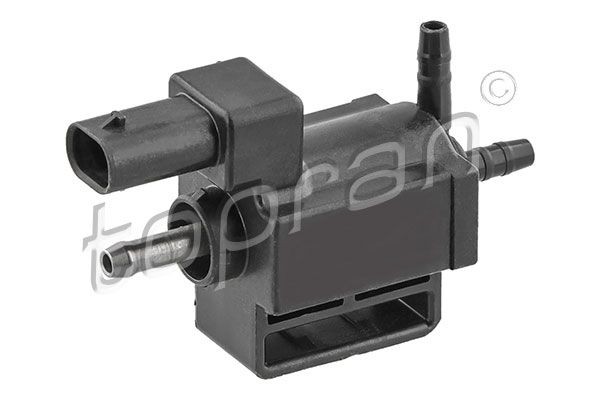 TOPRAN Change-Over Valve, change-over flap (induction pipe) Article number: 639 820 cheaply
