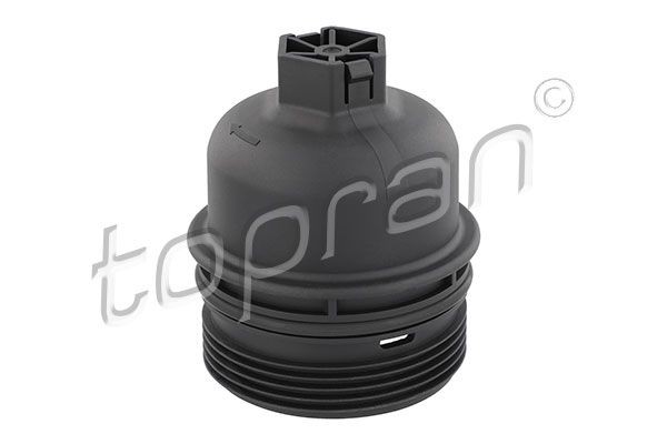 TOPRAN 702 377 Dæksel, oliefilterhus MASTER 2.3 dCi 100 FWD (JV0A, JV0B, JV0G, JV0H) 101 HK Diesel