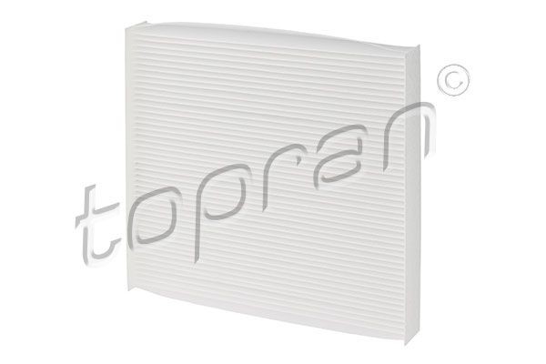 TOPRAN Pollen filter Article number: 821 871 cheaply