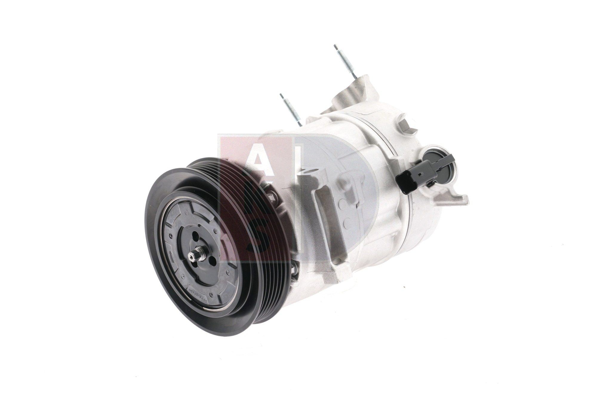 AKS DASIS Fordamper aircondition Varenummer: 152130N billige
