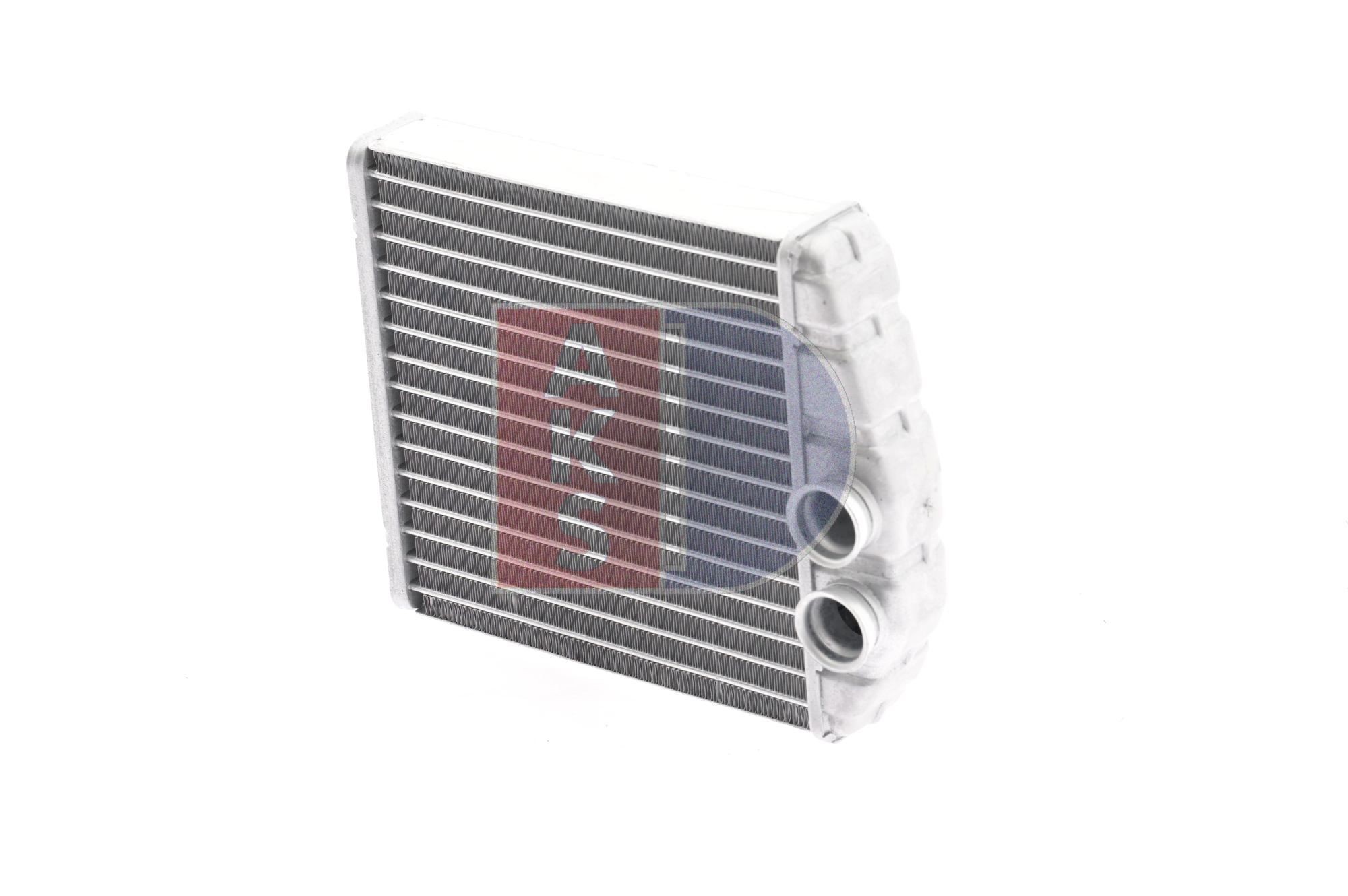 AKS DASIS Heater matrix Article number: 156002N cheaply