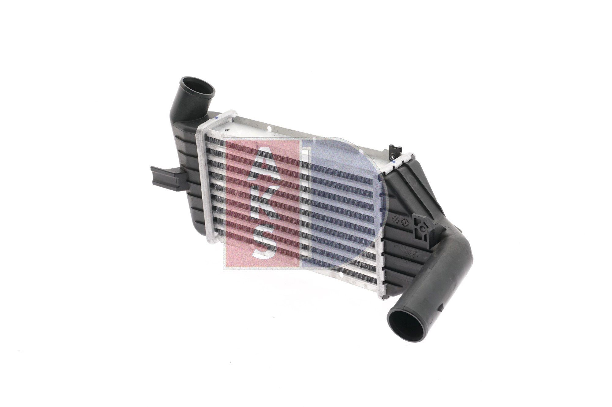 AKS DASIS Intercooler Article number: 157004N cheaply