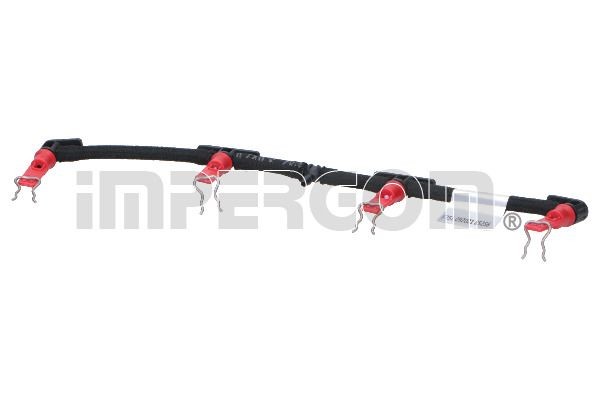 ORIGINAL IMPERIUM 85256 Hose, fuel overflow STILO 1.9 D Multijet (192DXT1B) 150 PS Diesel 2008