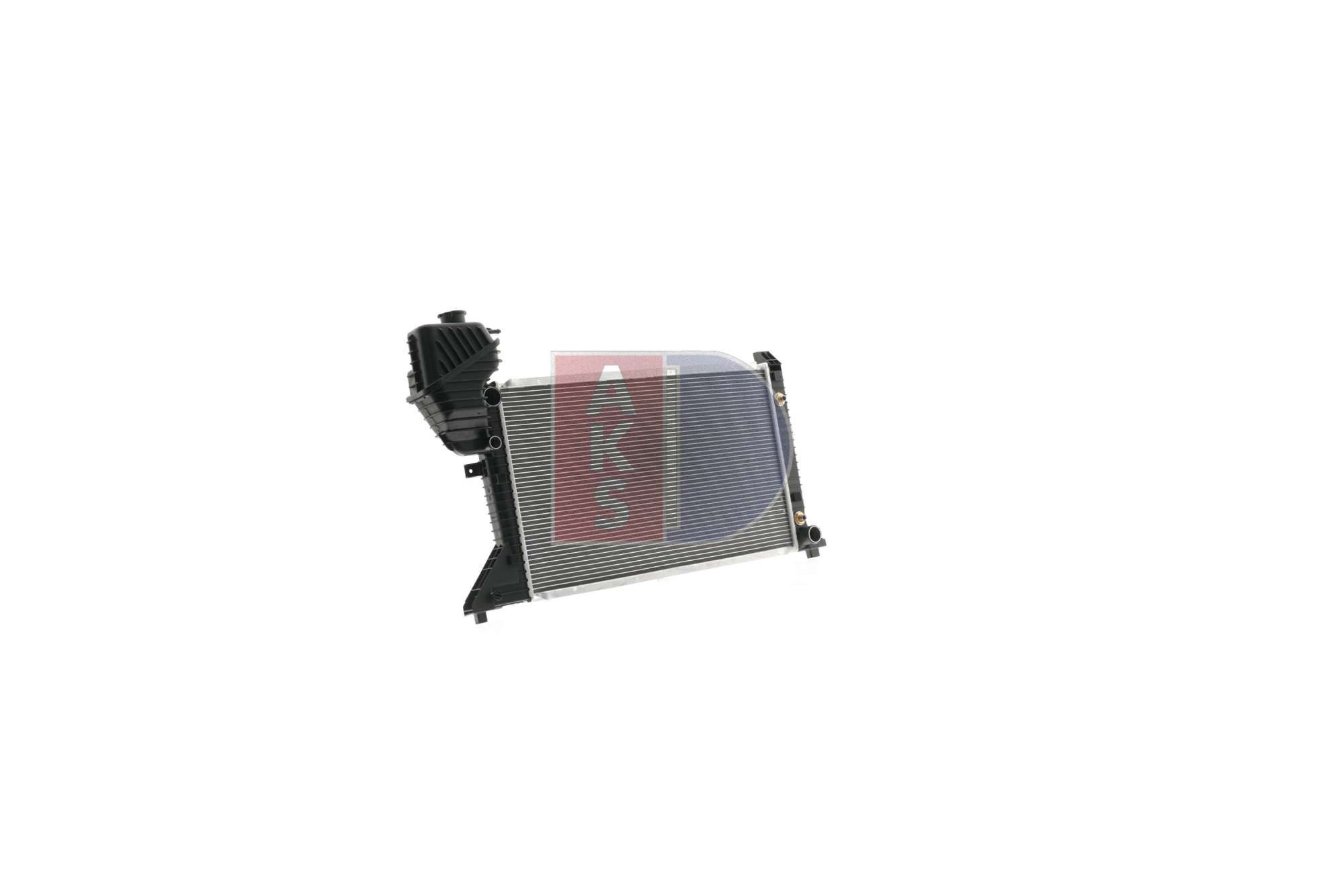 AKS DASIS Heater matrix Article number: 159080N cheaply