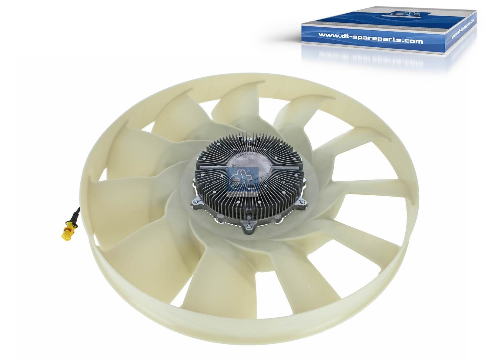 DT Spare Parts Køleventilator Varenummer: 3.15286 billige