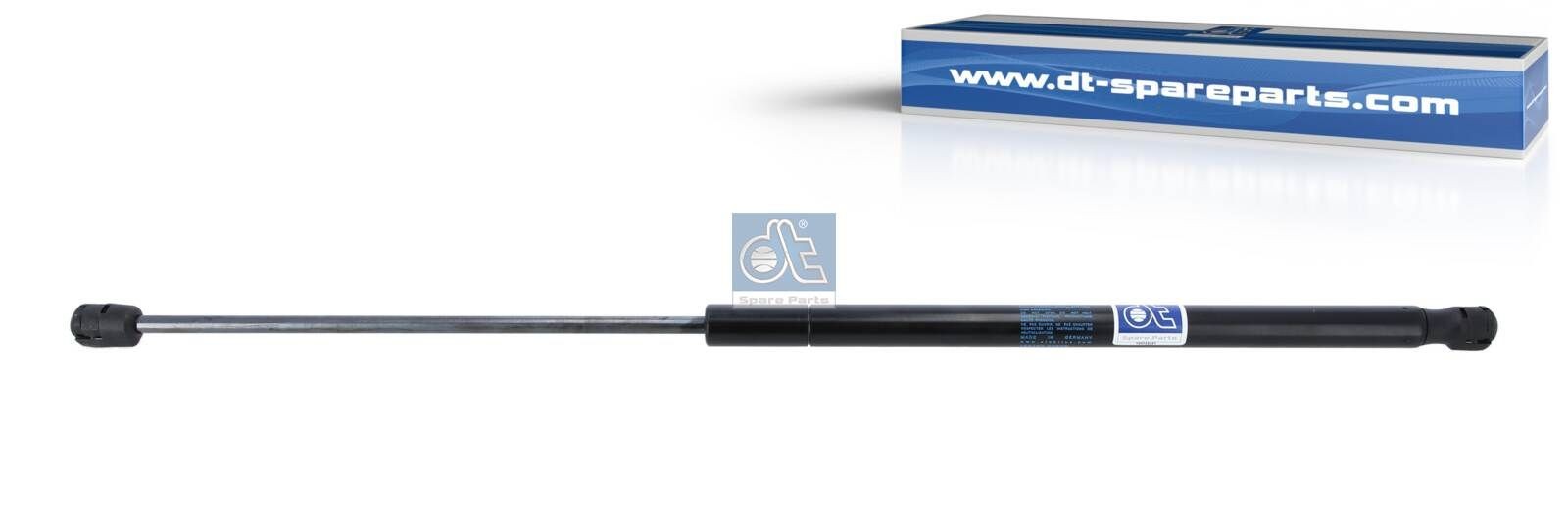 DT Spare Parts Gasfjeder, fronthjelm Varenummer: 4.70507 billige