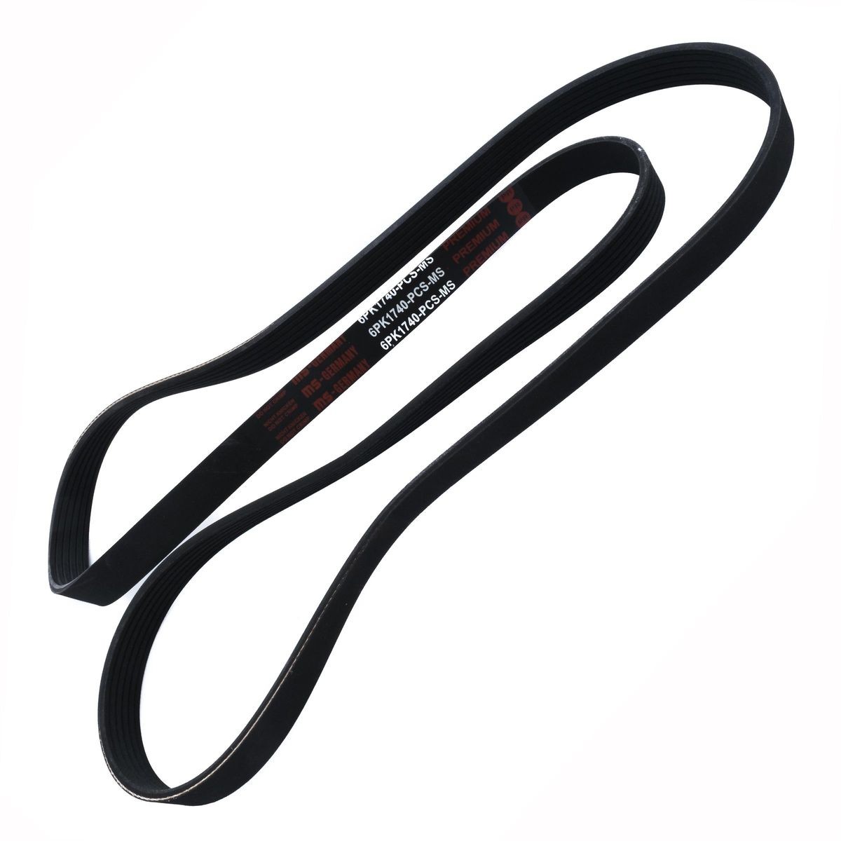 MASTER-SPORT Serpentine belt Article number: 6PK1740-PCS-MS cheaply