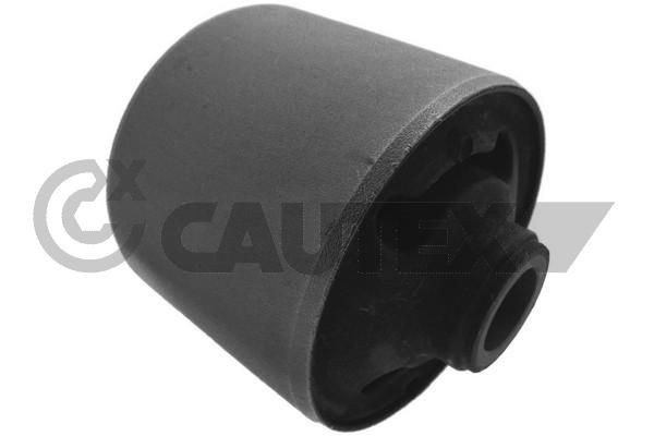 CAUTEX 760458 Mounting, differential PAJERO / SHOGUN 3.0 V6 150 PS Petrol 2000