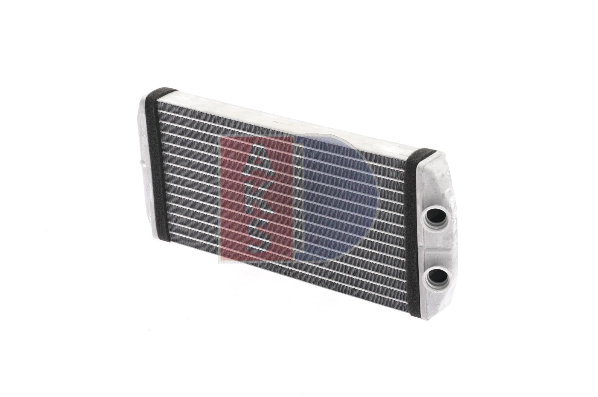AKS DASIS Heater matrix Article number: 169016N cheaply