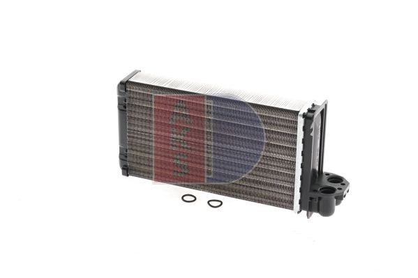 AKS DASIS Heater matrix Article number: 169040N cheaply