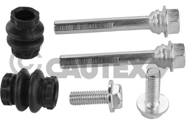 CAUTEX Ledebolt, bremsekaliper Varenummer: 769519 billige