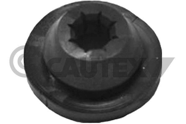 CAUTEX 769541 Holder, luftfilterhus CLIO 1.5 dCi 65 HK Diesel 2016