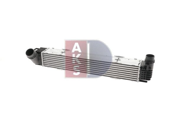 AKS DASIS Intercooler Article number: 187019N cheaply