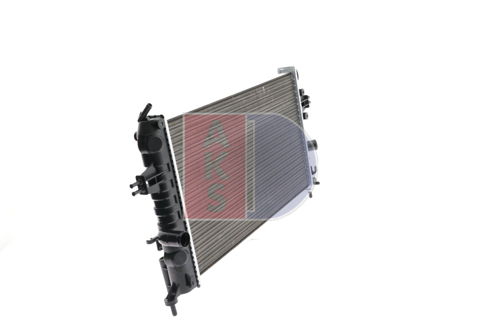 AKS DASIS Intercooler Article number: 187150N cheaply