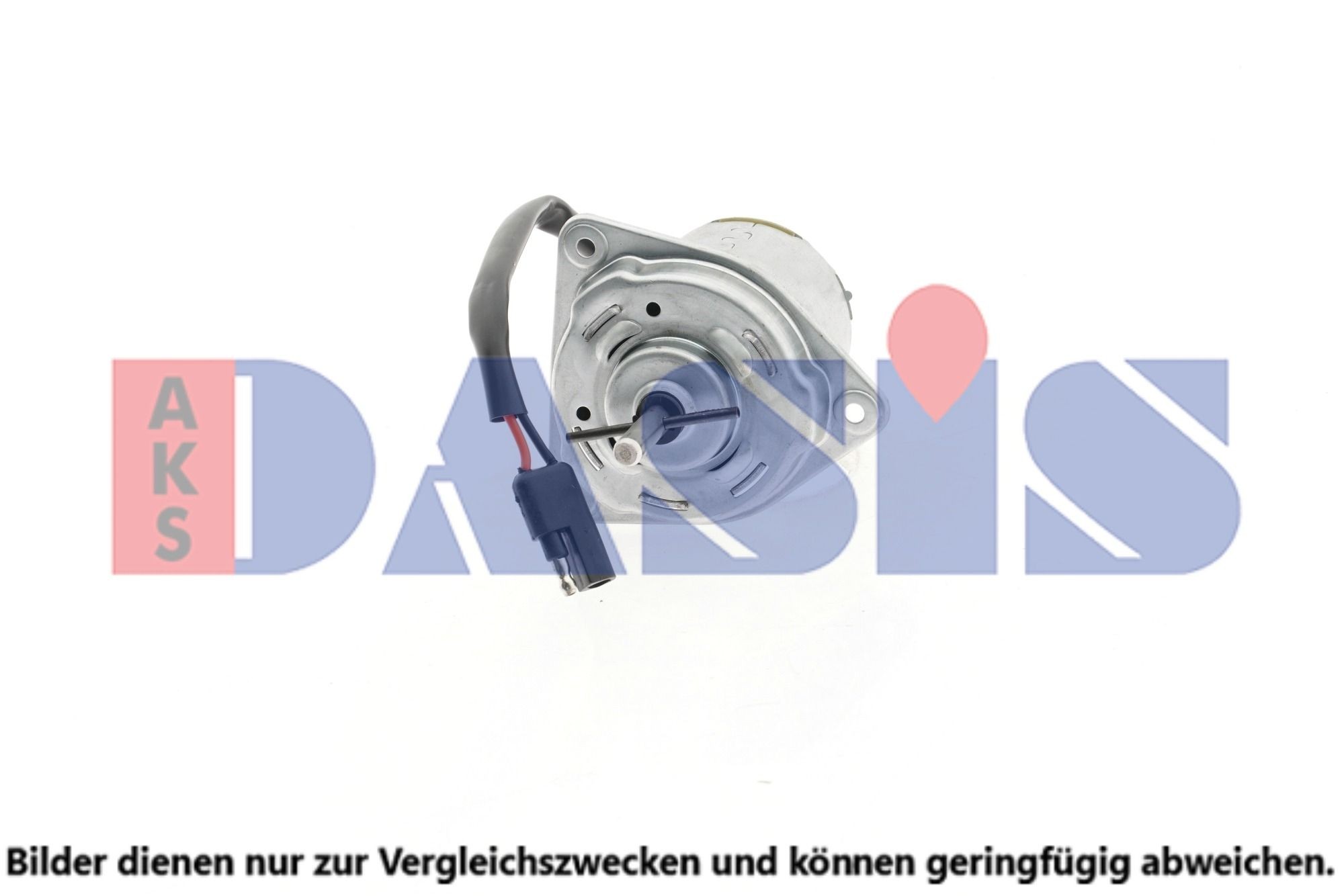 AKS DASIS 188010N Elektromotor, kølerventilator SUPER 5 1.1 45 HK Benzin 1996
