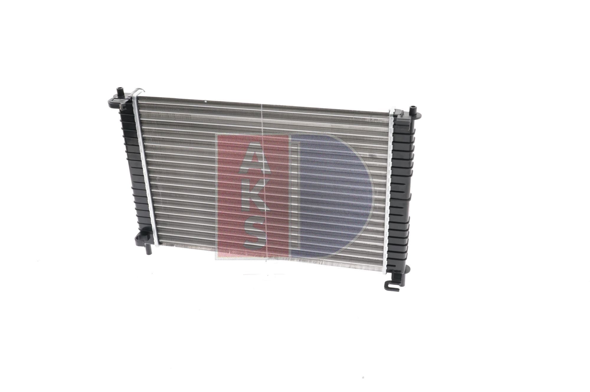 AKS DASIS Fan, A / C condenser Article number: 198002N cheaply