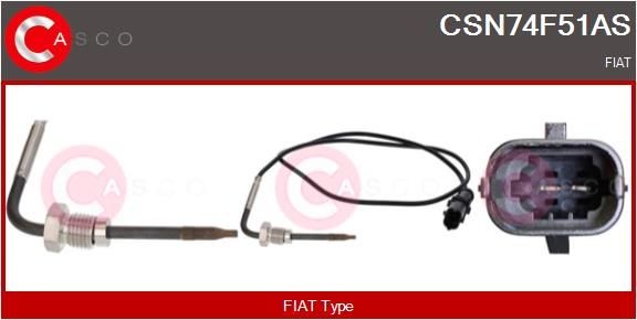 CASCO CHL70016GS Hazard Light Switch PARTNER 1.9 D 69 PS Diesel 2013