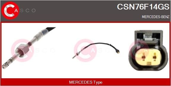 CASCO CHL74005GS Hazard Light Switch DOBLO 1.6 D Multijet (263AXD1B, 263AXX1B) 105 PS Diesel