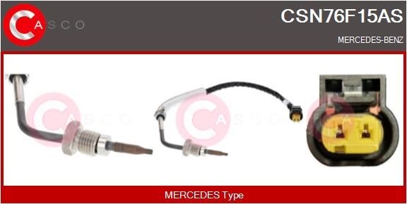CASCO CHL74006GS Katastrofeblinkkontakt DOBLO 1.6 D Multijet (263AXD1B, 263AXX1B) 105 HK Diesel