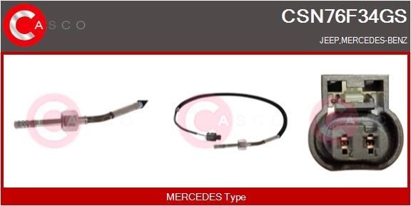 CASCO CHL78009GS Hazard Light Switch PICANTO 1.0 T-GDi 100 PS Petrol