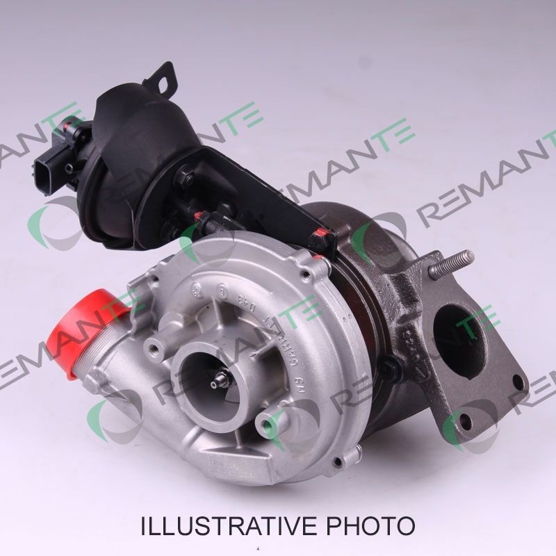 REMANTE Turbolader Varenummer: 003-001-004464R billige