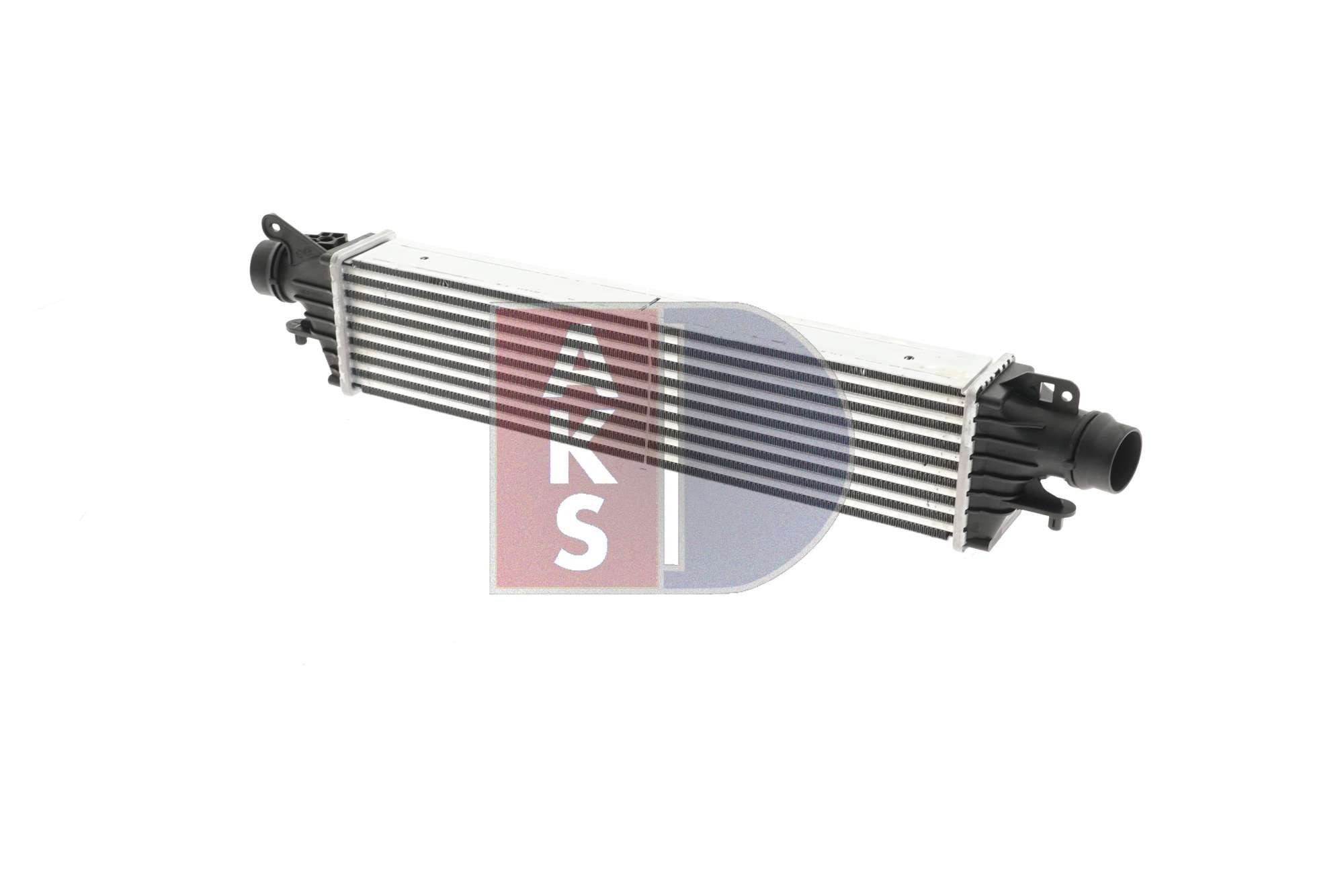 AKS DASIS Heater matrix Article number: 219060N cheaply