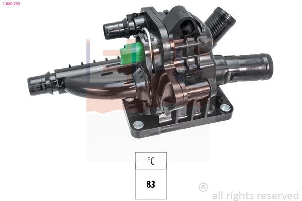 EPS Thermostat Article number: 1.880.792 cheaply