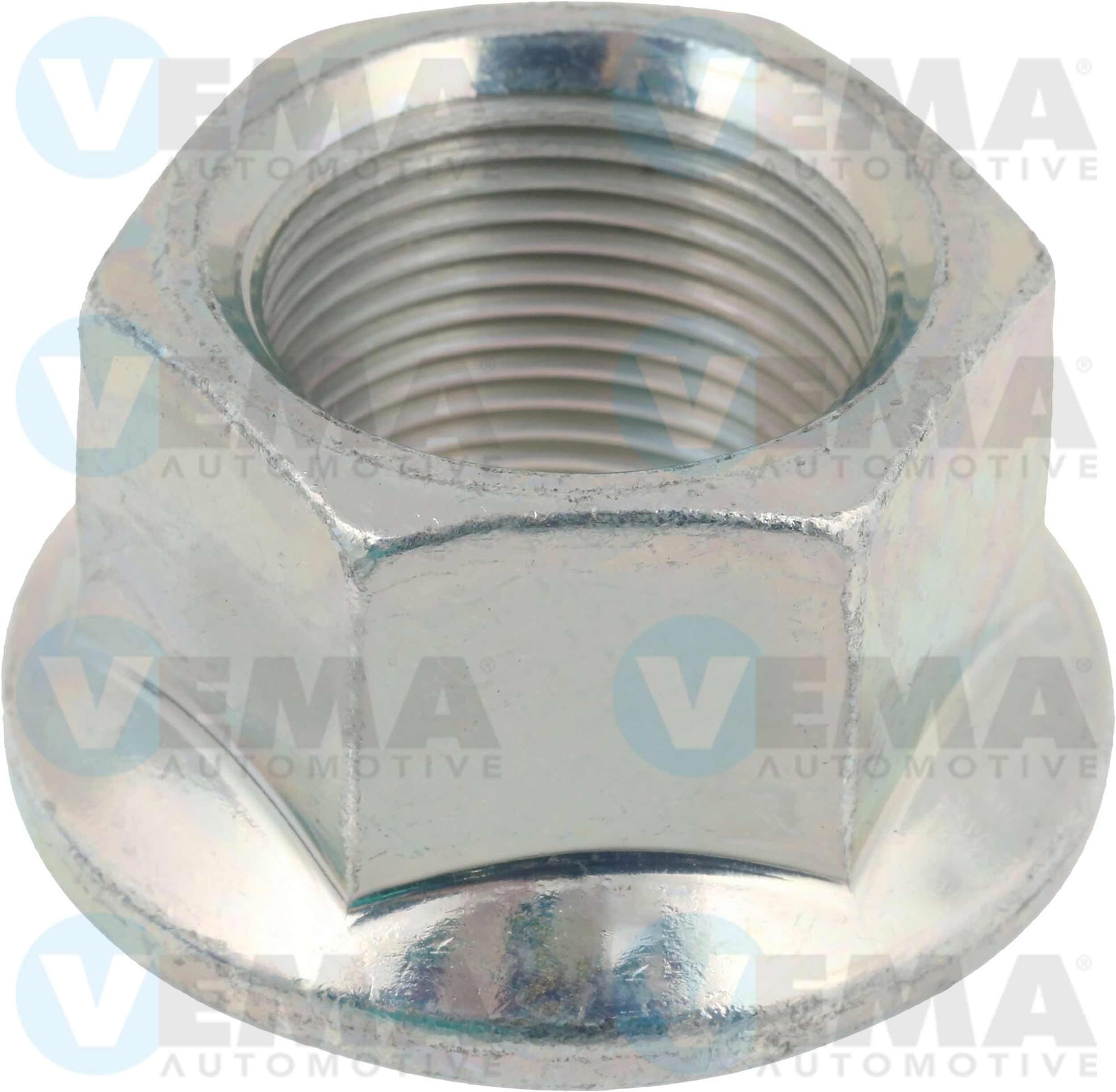 VEMA 202001 Mutter, axeltapp NAVARA 2.3 dCi 4x4 (D231) 163 hk Diesel