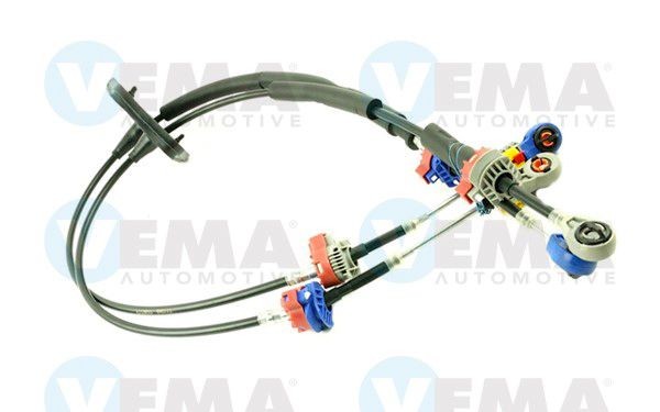 VEMA 295005 Cablu, transmisie manuala DOBLO 1.3 D Multijet (263HXT1A, 263YXT1A, 263YYA1A, 263HYA1A) 80 CP motor diesel