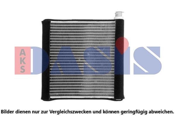 AKS DASIS Fan, A / C condenser Article number: 328026N cheaply