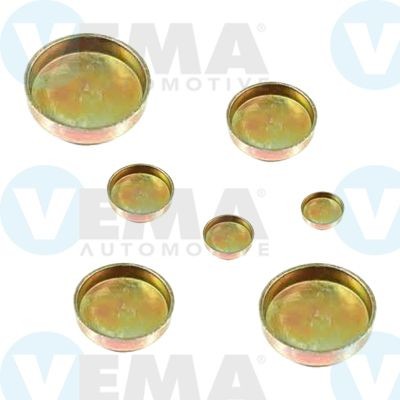VEMA Tappo filettato, alloggiamento monoblocco Numero articolo: 305021 poco costoso