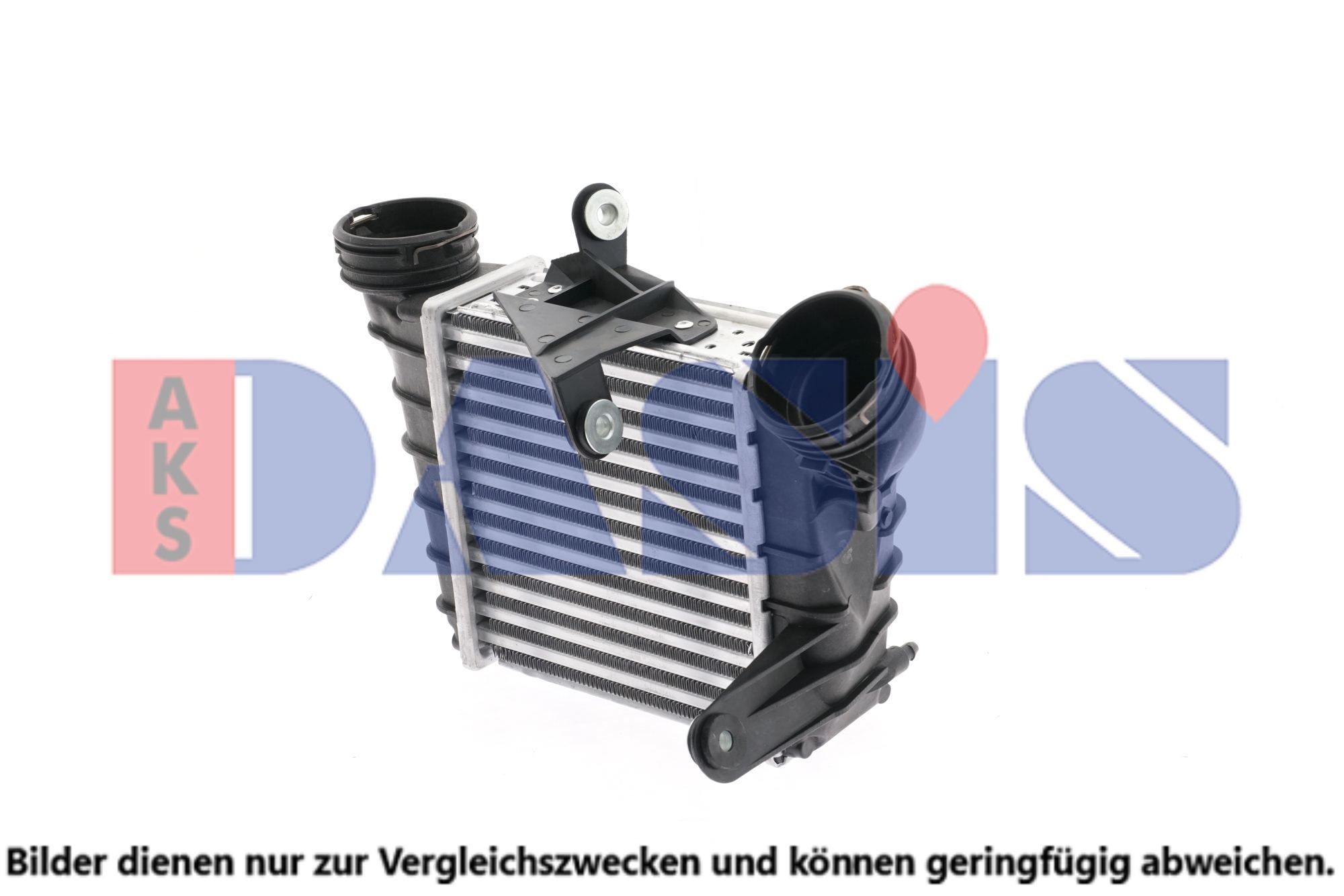 AKS DASIS Intercooler Article number: 337001N cheaply
