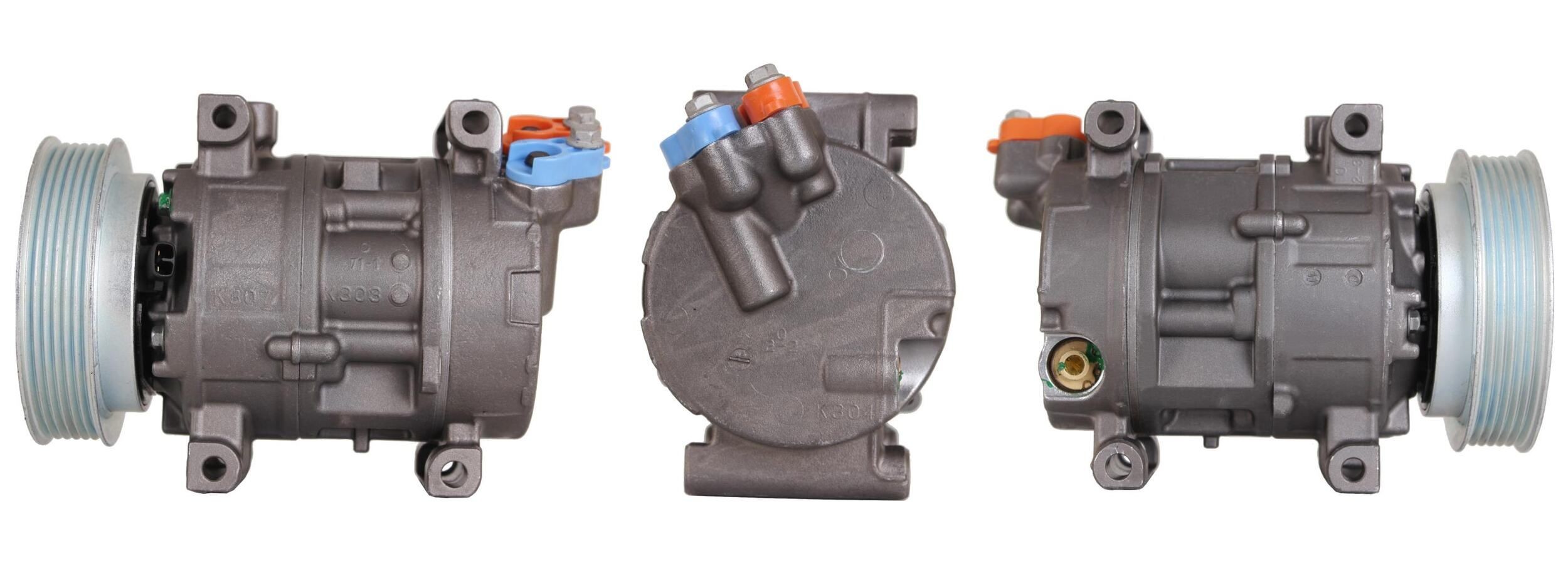 LUCAS Air conditioning compressor Article number: ACP01433 cheaply