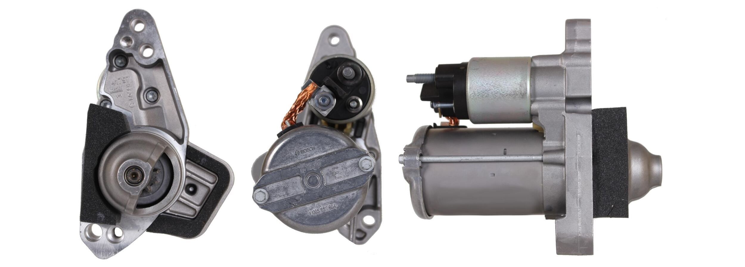 LUCAS Starter motor Article number: LRS04256 cheaply