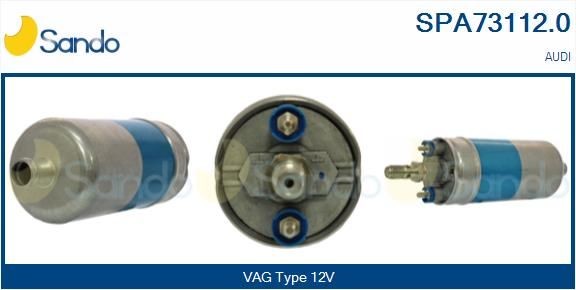 SANDO SHL74005.1 Hazard Light Switch DOBLO 1.6 D Multijet (263AXD1B, 263AXX1B) 105 PS Diesel