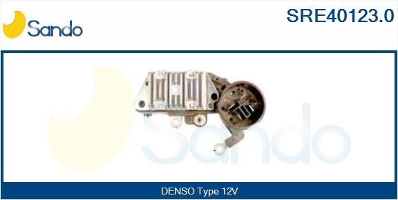 SANDO Window switch Article number: SWR78078.1 cheaply