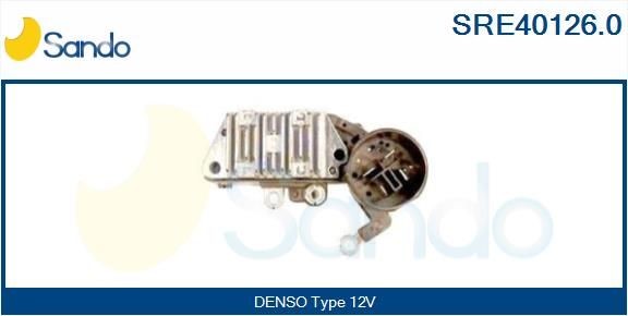 SANDO Window switch Article number: SWR78081.1 cheaply