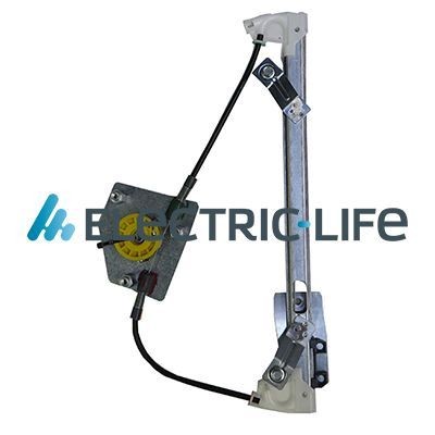 ELECTRIC LIFE Window regulator Article number: ZR KA710 L cheaply