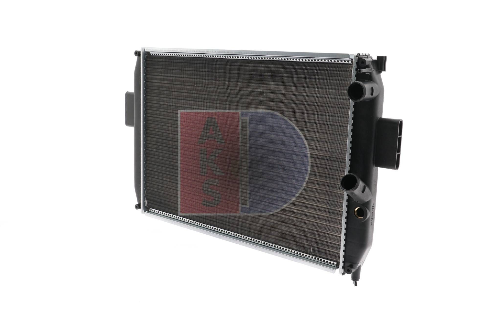 AKS DASIS Engine radiator Article number: 400400N cheaply