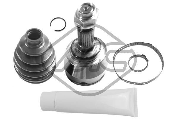 Metalcaucho Joint kit, drive shaft Article number: 12033 cheaply