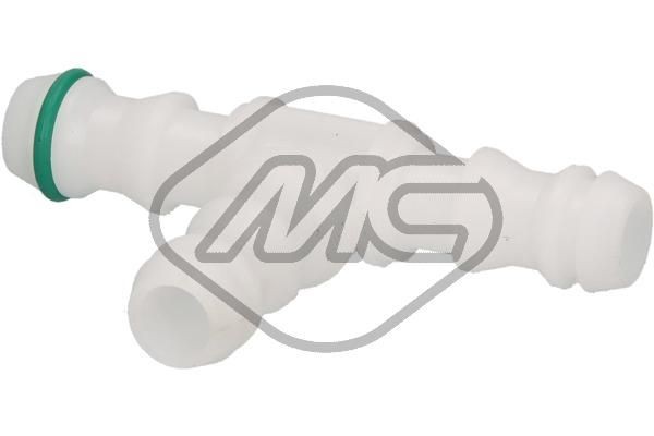 Metalcaucho Adapter, vandpumpe for forlygtevask Varenummer: 30579 billige