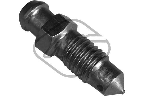 Metalcaucho 41208 Udluftningsskrue / -ventil, hjulcylinder JUMPY 2.0 HDi 98 HK Diesel 2016