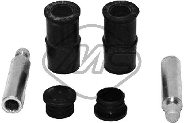 Metalcaucho Bellow, brake caliper guide Article number: 43044 cheaply