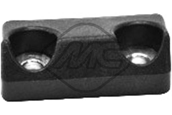 Metalcaucho 43538 Guide, locking knob DOBLO 1.6 D Multijet (263AXD1B, 263AXX1B) 105 PS Diesel