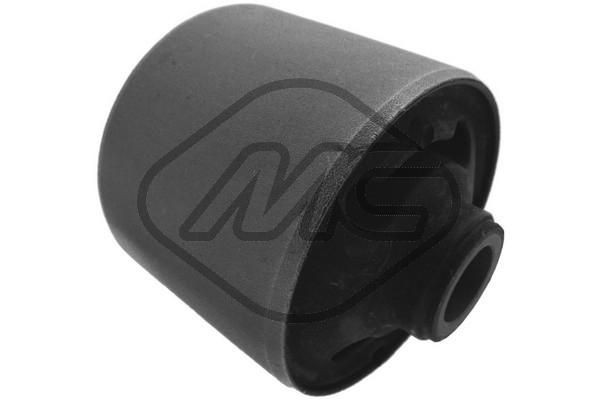 Metalcaucho 58654 Kinnitus, diferentsiaal PAJERO 2.4 112 HP Bensiin 2000