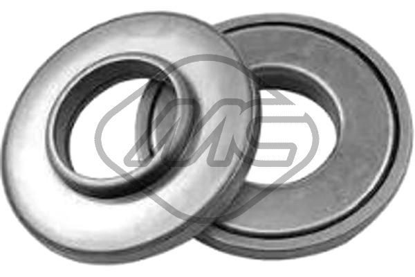 Metalcaucho Anti-Friction Bearing, suspension strut support mounting Article number: 74526 cheaply
