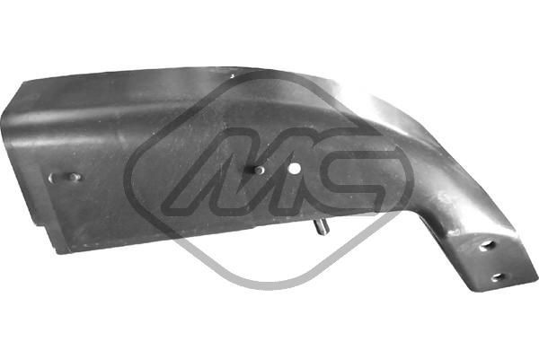 Metalcaucho Rear diffuser Article number: 91000 cheaply